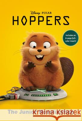 Disney/Pixar Hoppers: The Junior Novelization Random House Disney 9780736445368 Random House Disney - książka