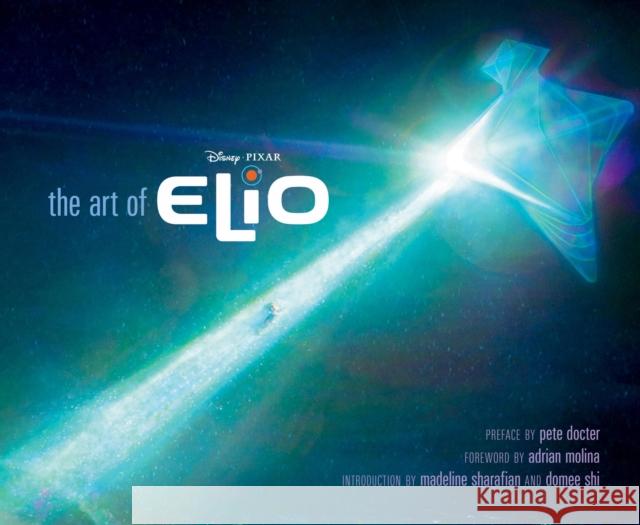 Disney/Pixar The Art of Elio Disney/Pixar 9781797218960 Chronicle Books - książka