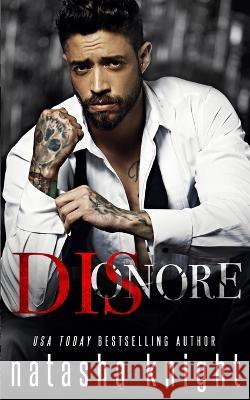 Disonore Natasha Knight, Francesca Giraudo 9798442027433 Independently Published - książka