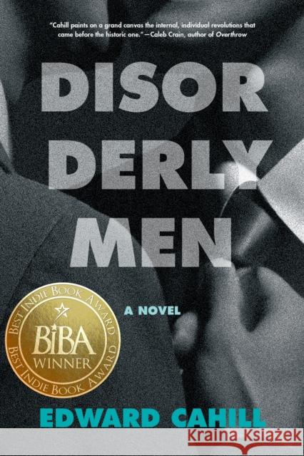 Disorderly Men Edward Cahill 9781531504458 Fordham University Press - książka