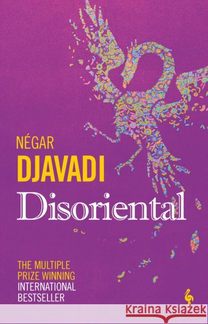 Disoriental Negar Djavadi Tina Kover  9781787702042 Europa Editions (UK) Ltd - książka