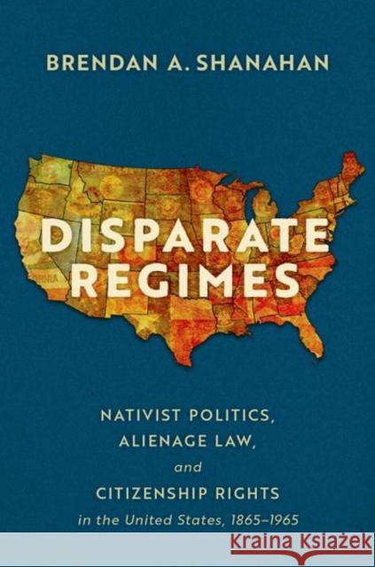 Disparate Regimes Brendan A. (Associate Research Scholar, Associate Research Scholar, MacMillan Center for International and Area Studies, 9780197660546 Oxford University Press Inc - książka