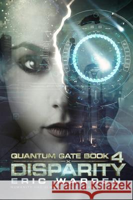 Disparity Eric Warren 9781790879762 Independently Published - książka