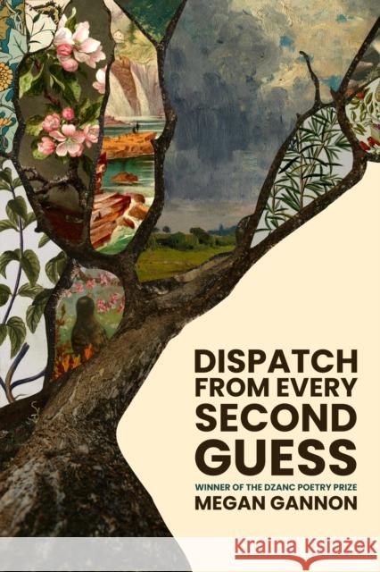 Dispatch From Every Second Guess Megan Gannon 9781938603761 Dzanc Books - książka