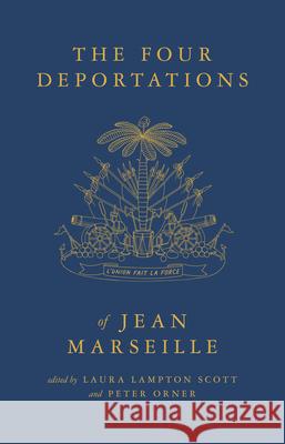 Dispatches #1: Jean Marsielle Jean Marsielle Peter Orner Laura Lampto 9781963270136 McSweeney's - książka