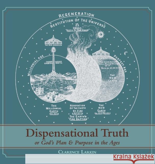 Dispensational Truth [with Full Size Illustrations], or God's Plan and Purpose in the Ages Larkin, Clarence 9781626541078 Echo Point Books & Media - książka