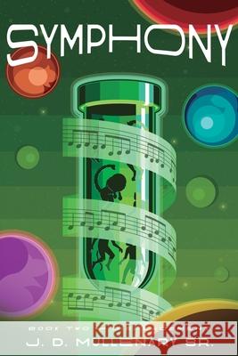 Displacement: A Sci-Fi Litrpg Adventure Mullenary 9781039496750 Podium Publishing - książka