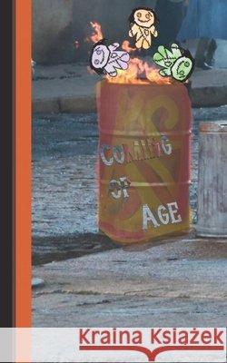 Disposable Children II: Coming of Age James A Wendt   9798814821584 Independently Published - książka