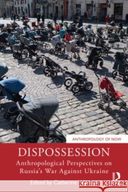 Dispossession  9781032466224 Taylor & Francis Ltd - książka