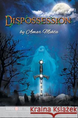 Dispossession Amar Mehta   9781436393546 Xlibris - książka