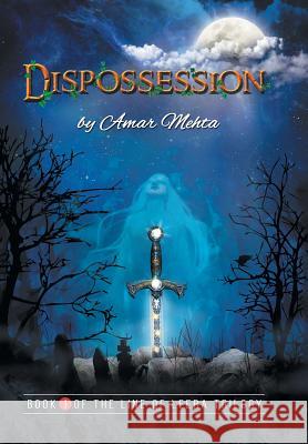 Dispossession Amar Mehta   9781436393553 Xlibris - książka