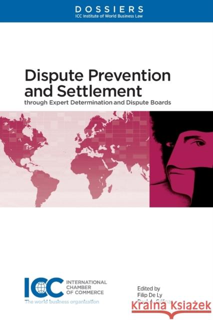 Dispute Prevention and Settlement Filip De Ly, Paul-A Gelinas 9789041194251 Kluwer Law International - książka