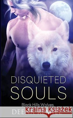 Disquieted Souls Deena Remiel 9781683610007 Decadent Publishing Company - książka