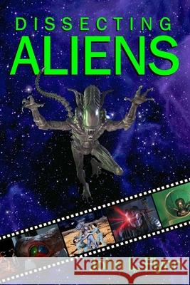 Dissecting Aliens John L. Flynn 9780976940036 Galactic Books - książka