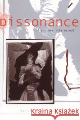 Dissonance (if You are Interested) Rosmarie Waldrop 9780817314699 University Alabama Press - książka