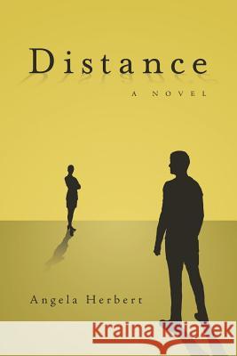 Distance Angela Herbert 9781539610397 Createspace Independent Publishing Platform - książka