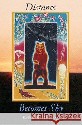 Distance Becomes Sky Rachel Dutton Olds 9780983194514 Heart Seed Press - książka