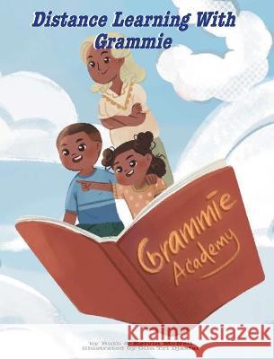 Distance Learning with Grammie Kelvin McNeil Ruth McNeil 9781934214954 McNeil Books - książka