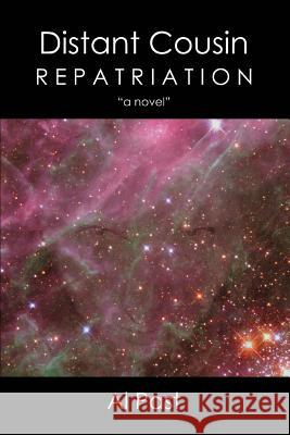 Distant Cousin: Repatriation Al Past 9780595399291 iUniverse - książka