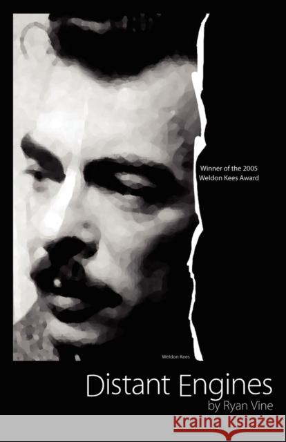 Distant Engines Ryan Vine 9780976523161 Backwaters Press - książka