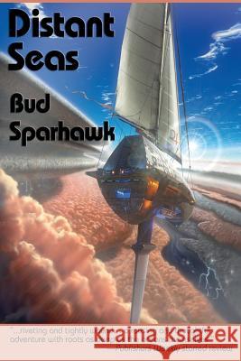 Distant Seas Bud Sparhawk 9781627556330 Fantastic Books - książka