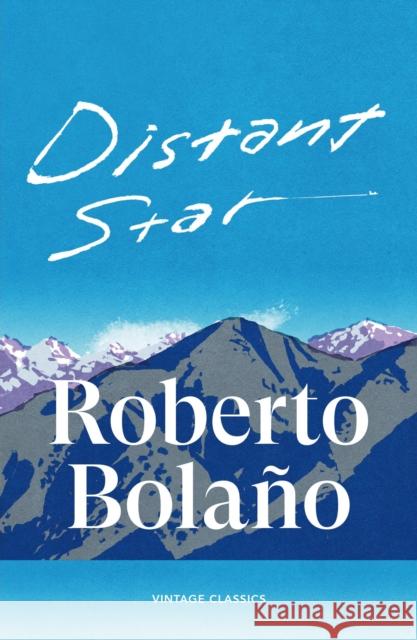 Distant Star Roberto Bolano 9781529982695 Random House - książka