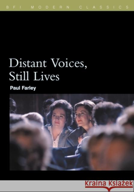 Distant Voices, Still Lives Paul Farley 9781844571390  - książka