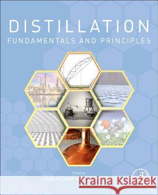 Distillation: Fundamentals and Principles Andrzej Gorak 9780123865472 ACADEMIC PRESS - książka