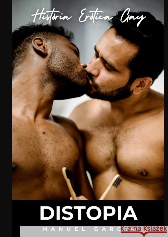 Distopia García, Manuel 9783347980990 Manuel García BR - książka