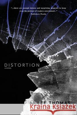 Distortion Lee Thomas 9781590213575 Lethe Press - książka