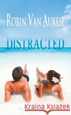 Distracted Robin Va 9780989850599 Hands on Heritage - książka