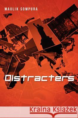 Distracters Maulik Sompura 9780985382001 Maulik Sompura - książka