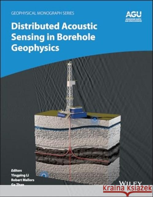 Distributed Acoustic Sensing in Borehole Geophysics  9781394179244  - książka