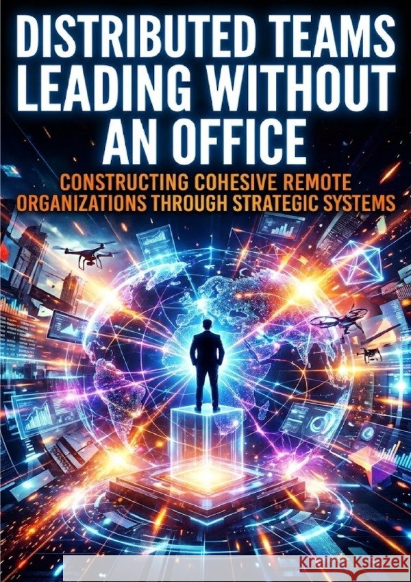 Distributed Teams: Leading Without an Office Rothwell, Selene 9783565238361 epubli - książka