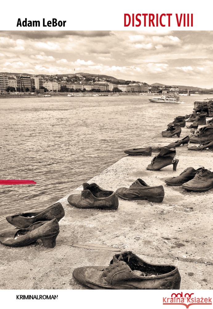 District VIII LeBor, Adam 9783948392666 Polar Verlag - książka