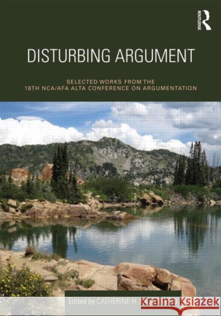 Disturbing Argument Catherine Palczewski 9781138790292 Routledge - książka
