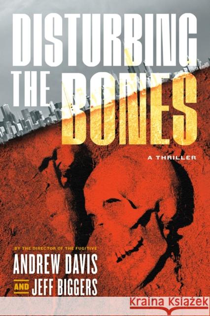 Disturbing the Bones Andrew Davis Jeff Biggers 9781685891459 Melville House Publishing - książka