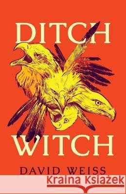 Ditch Witch David Weiss   9798374093988 Independently Published - książka