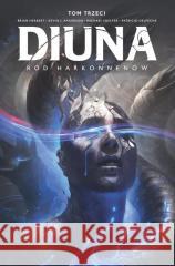 Diuna T.3 Ród Harkonnenów Brian Herbert, Kevin Anderson 9788382309232 Non Stop Comics - książka