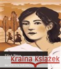 Divá Bára a jiné dívky na útěku Božena Němcová 9788075299697 Slovart - książka