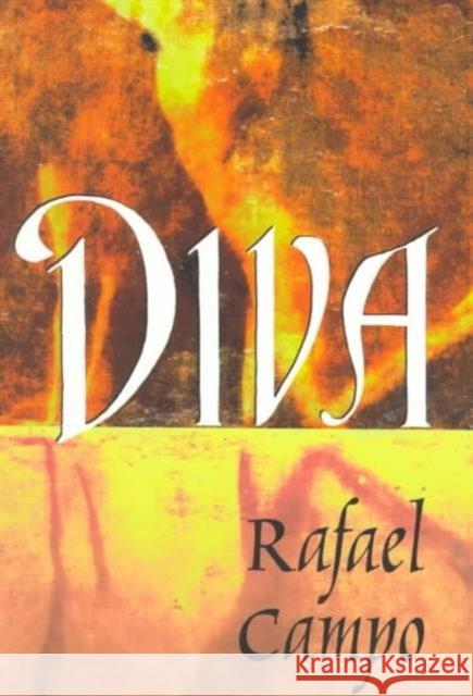 Diva Rafael Campo 9780822324171 Duke University Press - książka