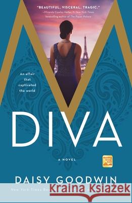 Diva Daisy Goodwin 9781250833990 St. Martin's Griffin - książka