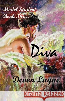 Diva Devon Layne 9781939275462 Elder Road LLC - książka