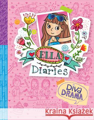 Diva Drama Meredith Costain Danielle McDonald 9781684646531 Kane/Miller Book Publishers - książka