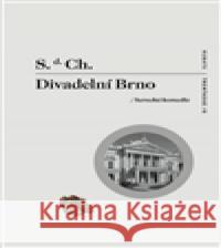 Divadelní Brno S.d. Ch. 9788087705230 RUBATO - książka