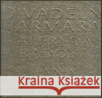 Divadelní jarmara Alfréda Radoka a Jana Grossmana Jaroslav Krejčí 9788070081488 Divadelní ústav - książka