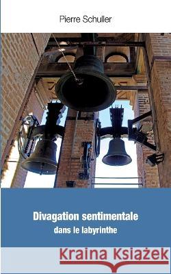 Divagation sentimentale: dans le labyrinthe Pierre Schuller 9782322436798 Books on Demand - książka