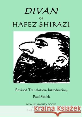 Divan of Hafez Shirazi Hafez Shirazi Paul Smith 9781511953788 Createspace - książka