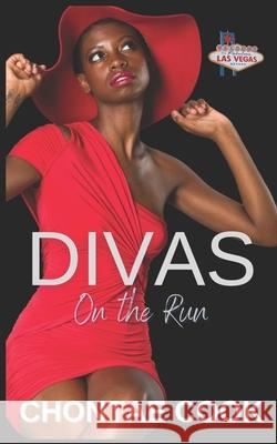 Divas On The Run Cook Chontae Cook 9798417151361 Independently published - książka