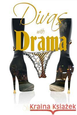Divas With Drama Carter, Shmel 9781519107107 Createspace - książka